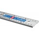 Линейка 1.0 м усиленная алюминиевая Профессионал ЗУБР АПЛ 34384-100