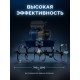 ЗУБР АР-5 редуктор, 6 скоростей, увеличенные колеса, мотоблок бензиновый, Профессионал (МБ5-500)