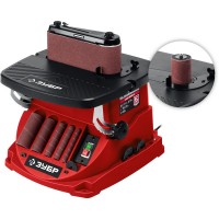 Станок шлифовальный осцилляционный шпиндельный d 13,19,26,38,51?115 650 Вт ЗУБР СШО-650Л