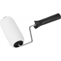 Валик малярный Поролон 44 x 150 мм бюгель 6 мм ворс 11 мм для водорастворимых акриловых лаков и эмалей ЗУБР 03605-15_z01