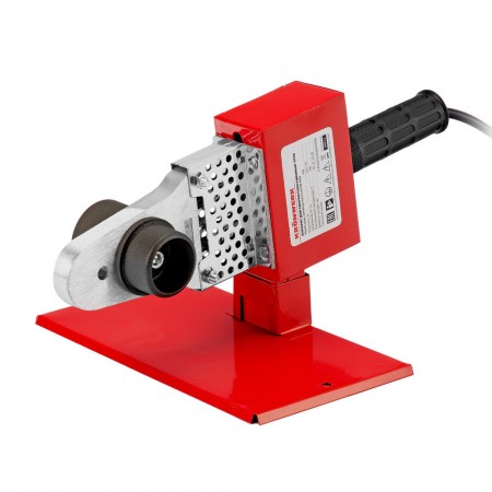 Аппарат для сварки пластиковых труб K W 600, 600 Вт, 300 °C, 20-25-32-40 мм, блистер Kronwerk (94212)