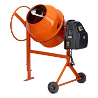 Бетоносмеситель БСН-130, мощность 500 Вт Сибртех (95511)