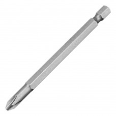 Бита PH2 x 90, сталь CrMo, 5 шт. Сибртех (11260)