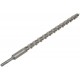Бур по бетону SDS PLUS с двойной резьбой 25х450 мм (32972)