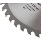 Диск пильный для циркулярных пил по дереву 250 х 32/30 х 40T (37758)