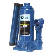 Домкрат гидравлический TOR ДГ-3 г/п 3,0 т (G) (1053)