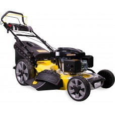 Газонокосилка CHAMPION LM5347 (PRO 4,4кВт привод 520мм 60л 20-80мм 1рычаг/8, 39кг 4в1) (LM5347)