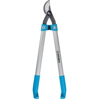 Плоскостной сучкорез F-650, 650 мм, высокоуглеродистая сталь, кованые лезвия, алюминиевые рукоятки, PROLine GRINDA 424511