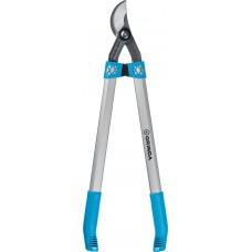 Плоскостной сучкорез F-650, 650 мм, высокоуглеродистая сталь, кованые лезвия, алюминиевые рукоятки, PROLine GRINDA 424511