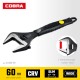 Ключ разводной COBRA, 300/60 мм, Professional (27264-30) STAYER