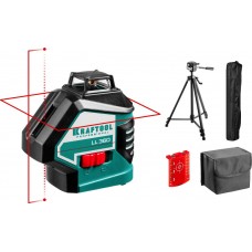 Лазерный нивелир LL360 #3 KRAFTOOL 34645-3