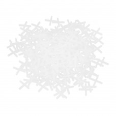 Крестики, 2.5 мм, для кладки плитки, 250 шт Sparta (880695)