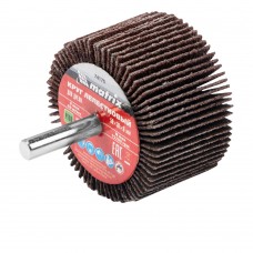 Круг лепестковый для дрели, 50 х 30 х 6 мм, P 100 Matrix (74175)