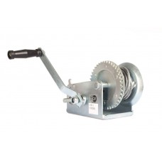 Лебедка ручная TOR ЛФ-2500 (FD) г/п 1,0 т длина троса 10 м (11311)