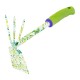 Мотыжка комбинированная, 65 х 310 мм, стальная, пластиковая рукоятка, Flower Green, Palisad (620415)