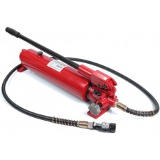Насос ручной гидравлический 700 бар; 2,7 л, ТЕХРИМ, 811005-5
