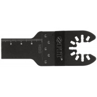 Полотно пильное фрезерованное ступенчатое, Bi-metall Co 8%, 20х0,8 мм (37982)