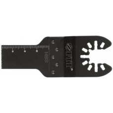 Полотно пильное фрезерованное ступенчатое, Bi-metall Co 8%, 20х0,8 мм (37982)