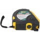 Рулетка прорезинен. корпус, тройной стопор Ультра 10 м x 25 мм
