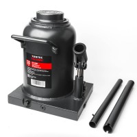 Домкрат бутылочный профессиональный 50 т, 270-420 мм TECHNIC RUNTEC RT-VJ50T