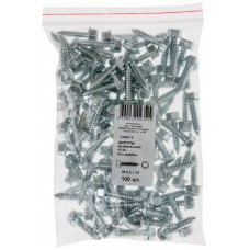 Шуруп кровельный остр., без шайбы М 5,5 х 25 100 шт Фасовка (21991*-0)