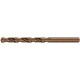 Сверла по металлу HSS с добавкой кобальта 5% Профи 8,0 мм ( 5 шт.) (33980)