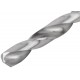 Сверла по металлу HSS шлифованные, угол заточки 135°, 3,0 x 61 мм (5 шт.) (35677М)