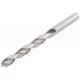 Сверло по металлу HSS полированное, центровочный наконечник, Р6М5, блистер 12,0х151 мм ( 1 шт.) (33848)