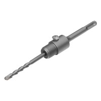 Центрирующее сверло для коронок, хвостовик M22 х 120 мм, SDS Plus Matrix (70349)