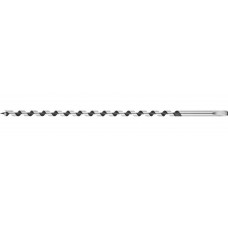 Сверло Левиса по дереву 12 x 450/360 мм шестигранный хвостовик URAGAN 29465-450-12