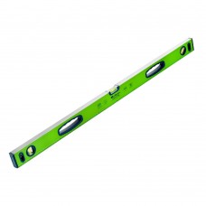 Уровень алюминиевый УСМ-0,5-1000, фрезерованный, 3 глазка, магнитный, рукоятки, 1000 мм Сибртех (34117)