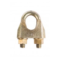 Зажим канатный TOR ф=40 мм DIN 1142 (D) (1043067)