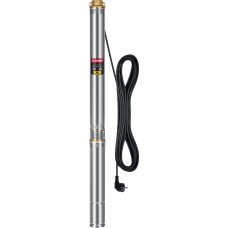 Насос скважинный центробежный 800 Вт, 60 м напор, корпус из нержавеющей стали ЗУБР НСЦ-75-60