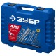 Универсальный набор инструмента 151 предм. А-151 (1/2+ 3/8+ 1/4) Профессионал ЗУБР 27637-H150