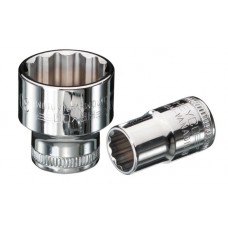 40-12 AF Головка торцевая 12-гранная 3/8