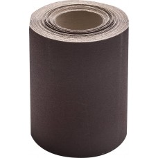 Бобина шлифовальная водостойкая тканевой основе БАЗ KK18XW 12-H (Р100) 200 мм 20 м 35503-12-200  