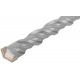 Бур по бетону SDS PLUS, Профи, W-образная вставка, двойная спираль, 22 х 310 мм (32839)