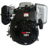Двигатель бензиновый EVOline 156FC (фланец)