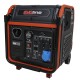 Генератор бензиновый инверторный EVOline BQH 11000 E (произведено Zongshen)