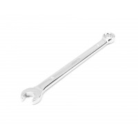 Ключ гаечный комбинированный удлиненный 8х8 мм хромирование HORTZ