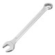 Ключ комбинированный, 17 мм, хромированный Sparta