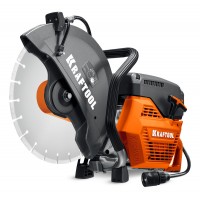 Бензорез (бетонорез) 3700 Вт, 350 мм по бетону, без диска K770-14 KRAFTOOL K770-14