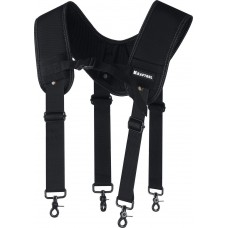 Подтяжки регулируемые KS-1, 4 точки крепления KRAFTOOL 38765