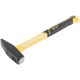 Молоток кованый, фиберглассовая усиленная ручка, Профи 800 гр. (44337)