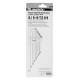 Набор ключей имбусовых Torx , 9 шт, T10-T50, CrV, экстра-длинные с сатинированным покрытием Matrix
