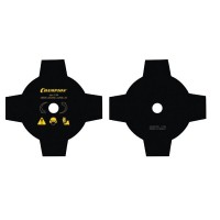 Нож для жесткой травы 4/230/25,4 (тип А) (125R,235R,FS55,80,85,100,120,FR85,350,450) (C5105)