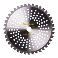 Нож с зубцами из твердого сплава Tiger 40/255/25,4 (SRM-330ES/SRM-350ES,4605,T433,T523,T437,T517) (C5177)