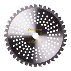 Нож с зубцами из твердого сплава Tiger 40/255/25,4 (SRM-330ES/SRM-350ES,4605,T433,T523,T437,T517) (C5177)