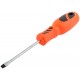 Отвертка, CrV сталь, пластиковая ручка SL5 x 100 мм (53688М)