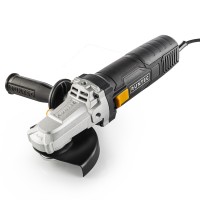 Шлифмашина угловая 125 мм, 230В, 1100Вт RUNTEC RT-ADC1100L